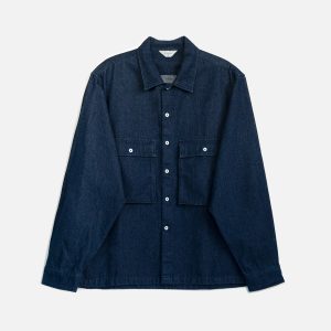 Camicia Billy - Dark Blue