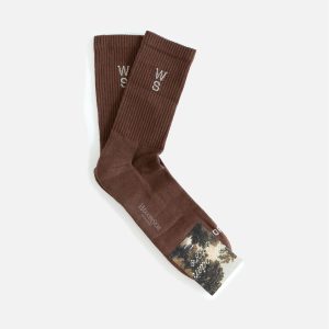 Calza in Spugna Good - Marrone