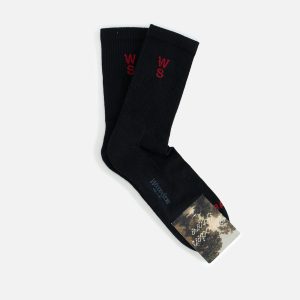 Calza in Spugna Good - Nero