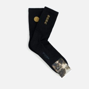 Calza in Spugna Japan - Nero