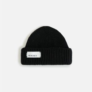 Cappello Dolomiti - Nero
