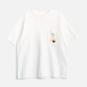 T-Shirt Crop Woman - Bianco