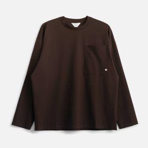 Izumi Longsleeve - Marrone