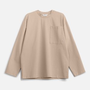 Izumi Longsleeve - Sabbia