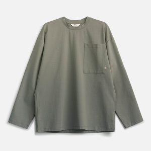 Izumi Longsleeve - Salvia