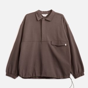 Ohio Overshirt - Tortora