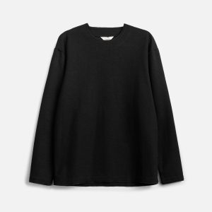 Pecos Longsleeve - Nero
