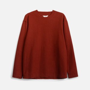 Pecos Longsleeve - Siena