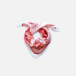 Bandana Seijaku No Mura - Red