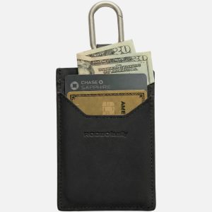 Rodeo Family - Card Holder Black