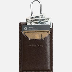 Rodeo Family - Card Holder GlossyBrown