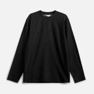 Daniel Longsleeve - Nero