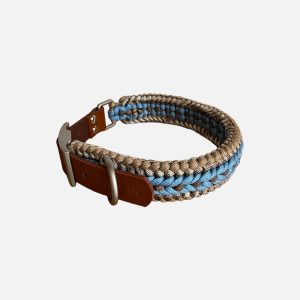 Rodeo Family - Dogcollar L Mocha