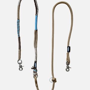 Rodeo Family - Dog Leash Mocha