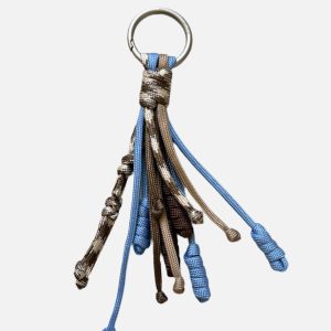 Rodeo Family - Keychain Mocha