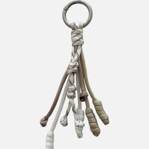 Rodeo Family - Keychain Moon