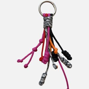 Rodeo Family - Keychain Sunset