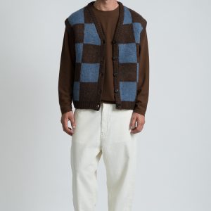 Pecos Longsleeve - Marrone