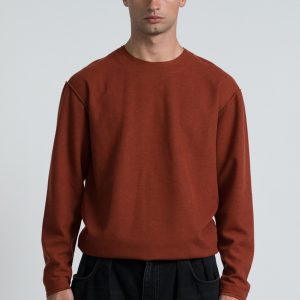 Pecos Longsleeve - Siena