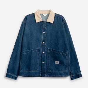 Giacca Travail - Midnight Blue