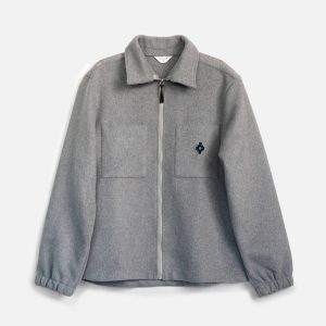 Giacca Camicia Aidan - Ghiaccio Native