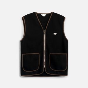 Rail Zip - Nero